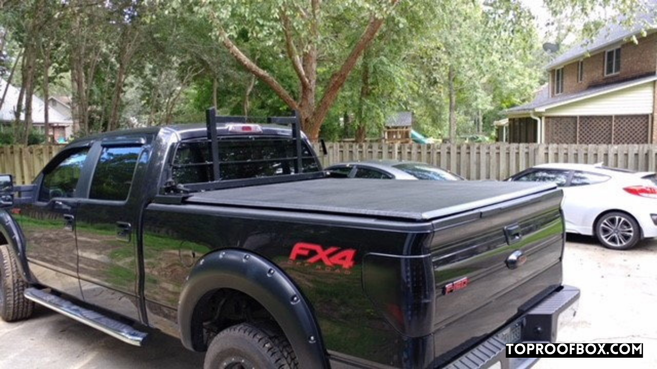 Tonneau Cover with Backrack Tips & Tricks