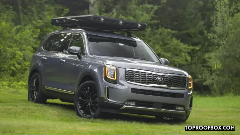 Top 10 Kia Telluride Roof Racks