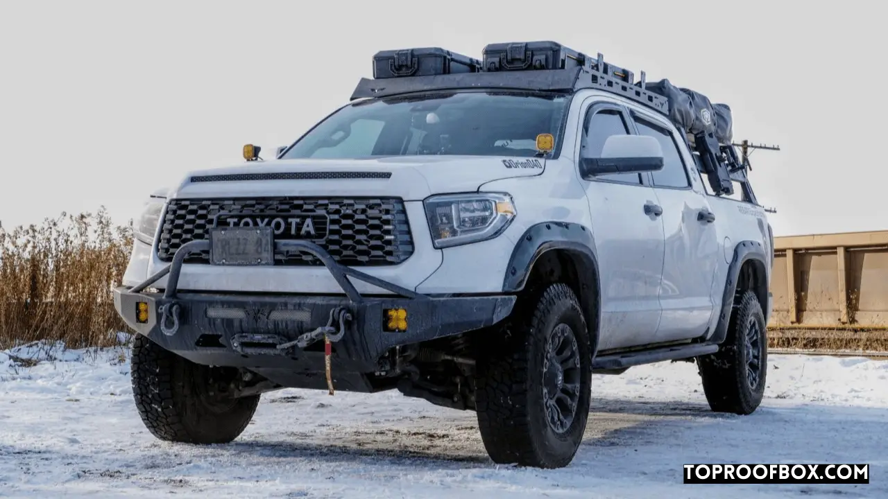 Ultimate Toyota Tundra Roof Rack Guide