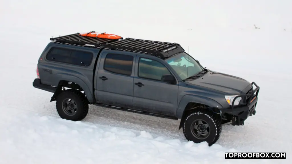 What is the Weight Limit of a Prinsu Roof Rack