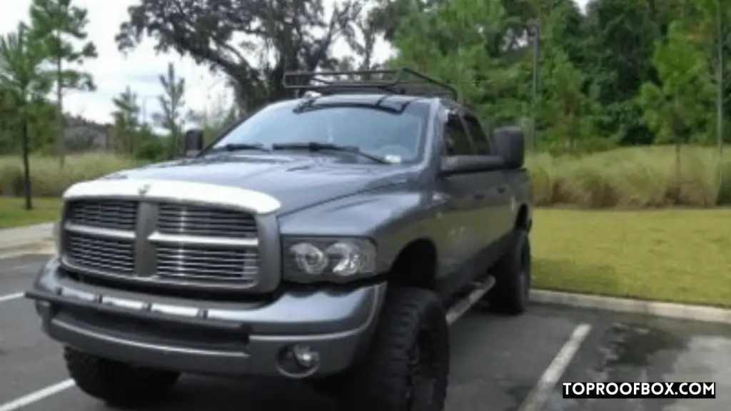 Why is Roof Rack Essential for Dodge Ram 2500