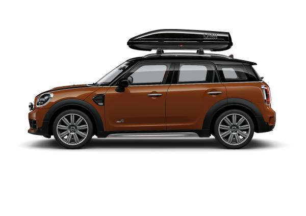 Best Roof Box for Mini Countryman