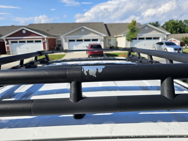 Best Way to Fix Roof Rack