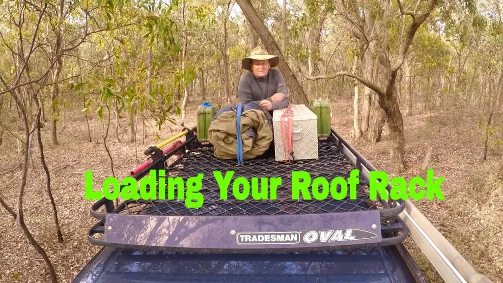 Best Way to Pack Roof Rack