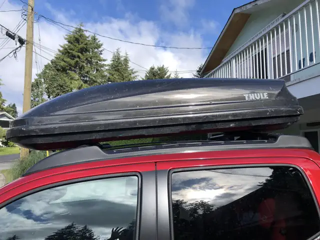 Do Roof Boxes Come With Bars