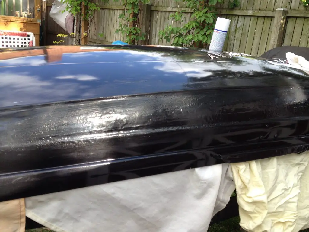 How to Repair Roof Box