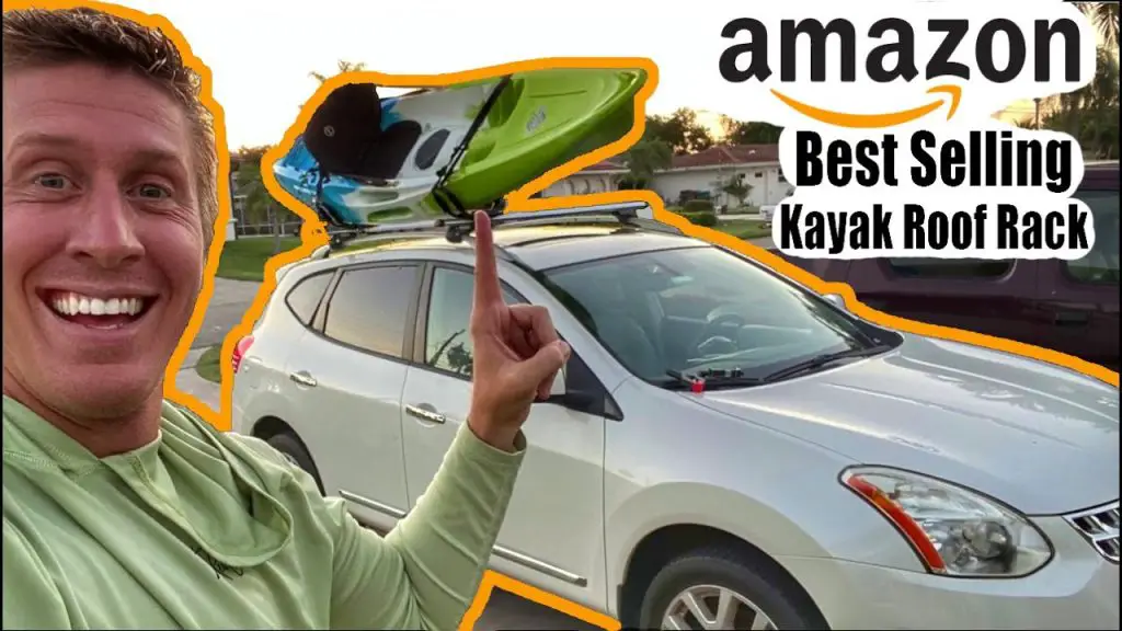 How to Roof Rack a Kayak