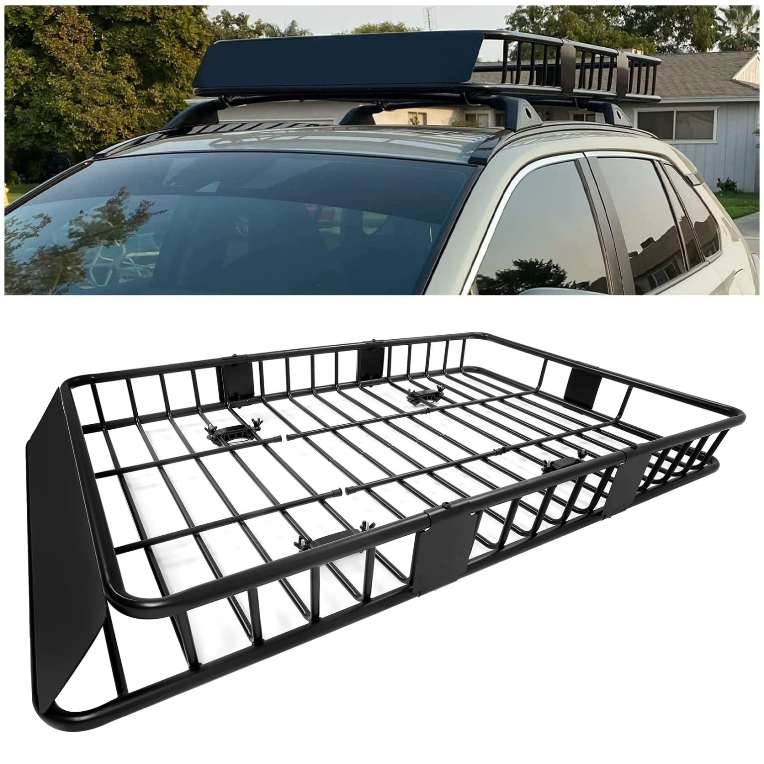 How To Roof Rack Luggage: Ultimate Guide For Safe Travel (2024)