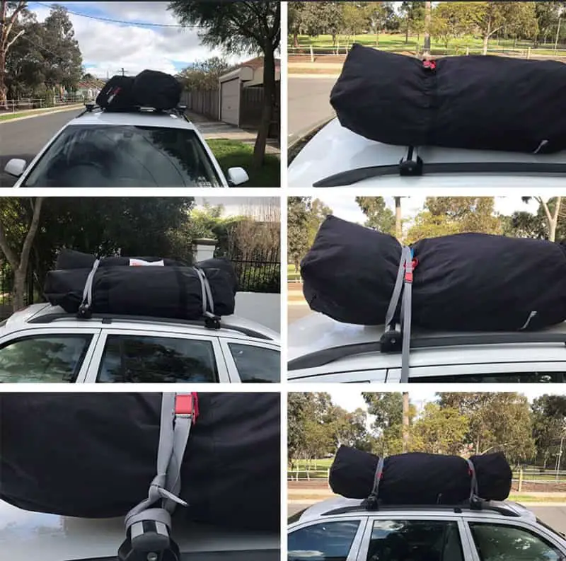 How to Use Roof Rack